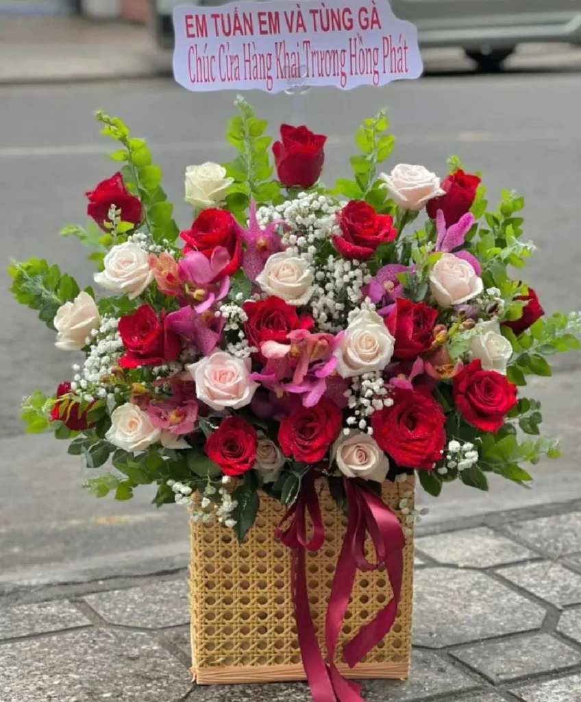 dat hoa khai truong binh thanh 1