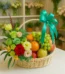 Giỏ trái cây sinh nhật tại shop 7F Garden