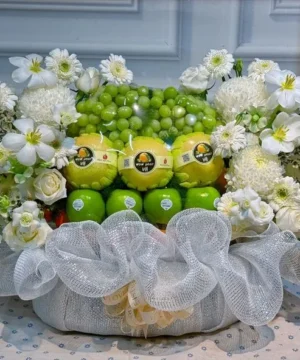 giỏ trái cây 300k