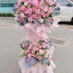 Đặt hoa khai trương quận 10 giao nhanh giá rẻ nhất