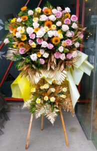 Hoa khai trương Bình Thạnh - Ảnh 5