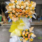Hoa khai trương Bình Thạnh