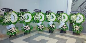 Vòng hoa viếng người già, người lớn tuổi - Ảnh 3