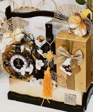 Hộp quà tết doanh nghiệp