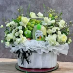 Mẫu giỏ trái cây đám giỗ, đi cúng thắp hương ngày giỗ - Ảnh 4