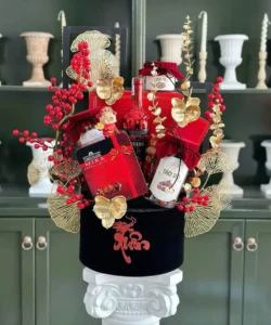 Giỏ quà tết 1 triệu - Ảnh 2