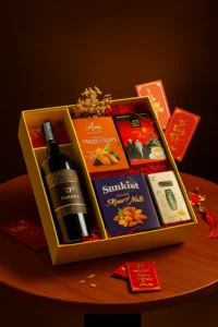Hộp quà tết công ty - Ảnh 2