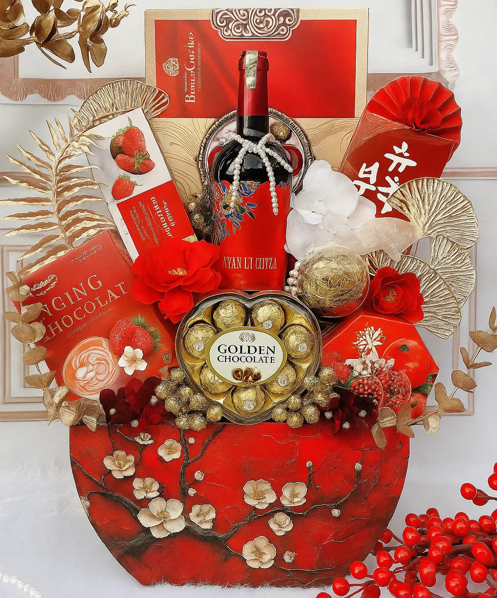 qua tet cho nhan vien